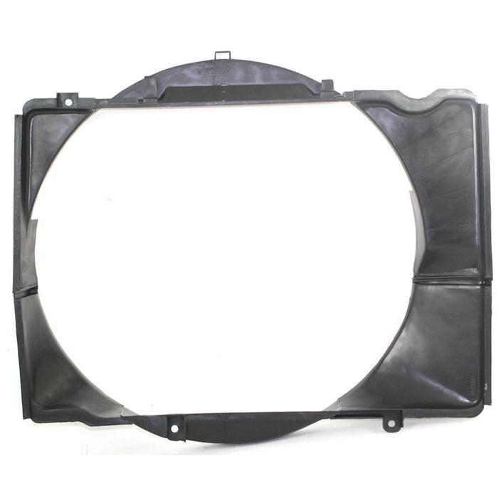 Isuzu Rodeo Engine Cooling Fan Shroud 3.2L V6 - IZ3110101