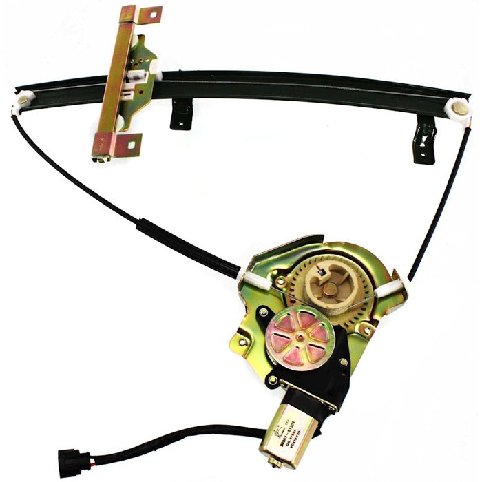 Isuzu Rodeo/Honda Passport Front Passenger Side Window Regulator Power Regulator & Motor Assembly - IZ1351105