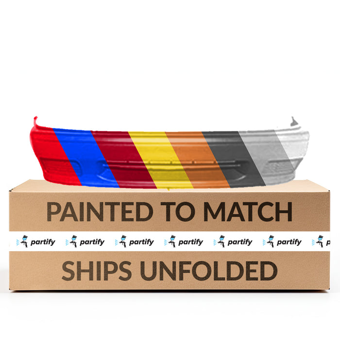 INFINITI G20 Front Bumper W/O Fog Lamps - IN1000103