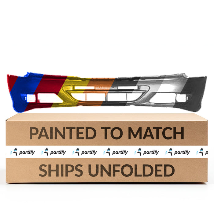 INFINITI I30 CAPA Certified Front Bumper - IN1000112C