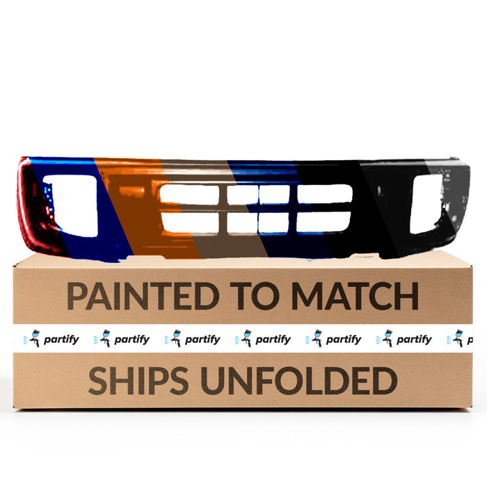 INFINITI QX4 Front Bumper - IN1000114