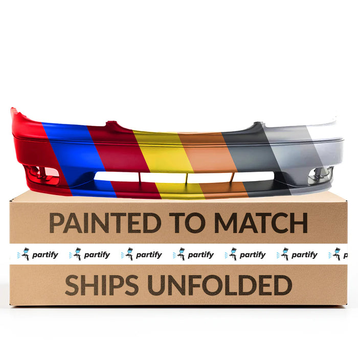 Infiniti I30 CAPA Certified Front Bumper - IN1000116C