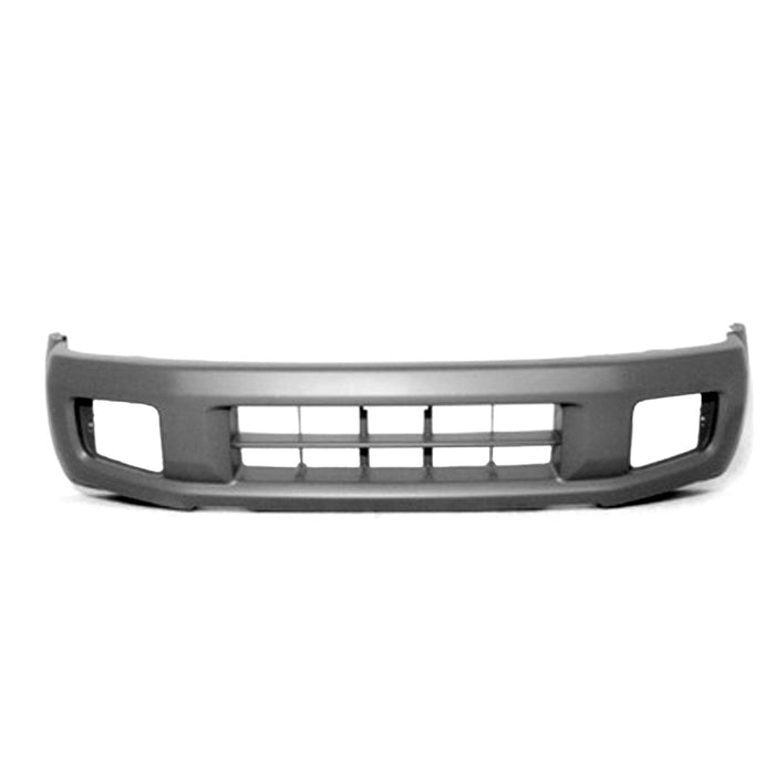 INFINITI QX4 Front Bumper May Require Additional Parts - IN1000117