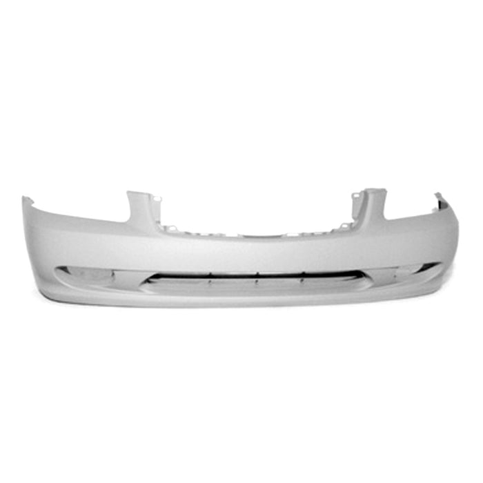 INFINITI Q45 Front Bumper Cover Only W/O Adaptive Cruise May Require Additional Parts - IN1000119