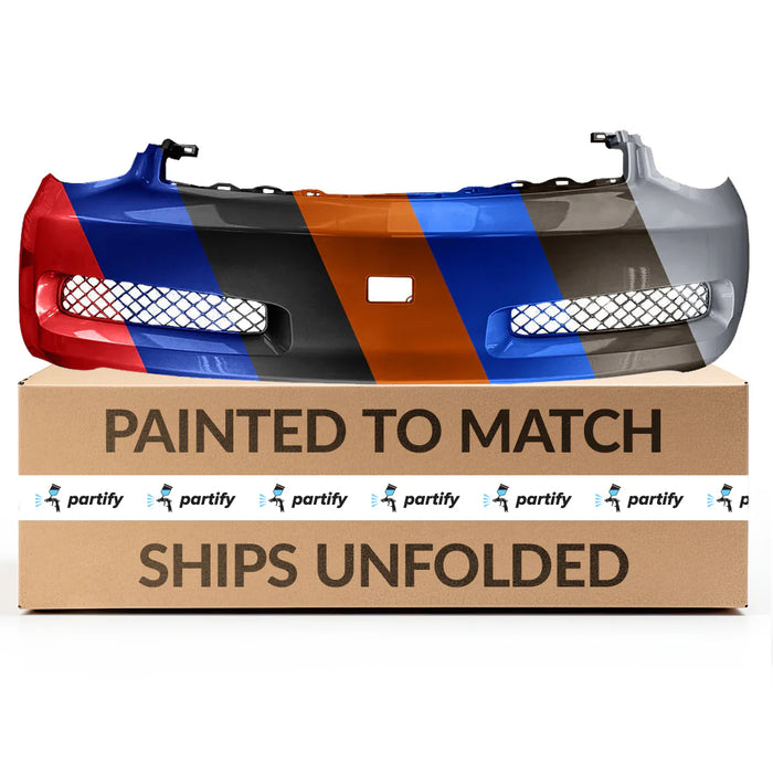 Infiniti G35 Coupe Front Bumper - IN1000122