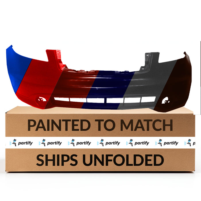 Infiniti FX35 CAPA Certified Front Bumper - IN1000127C