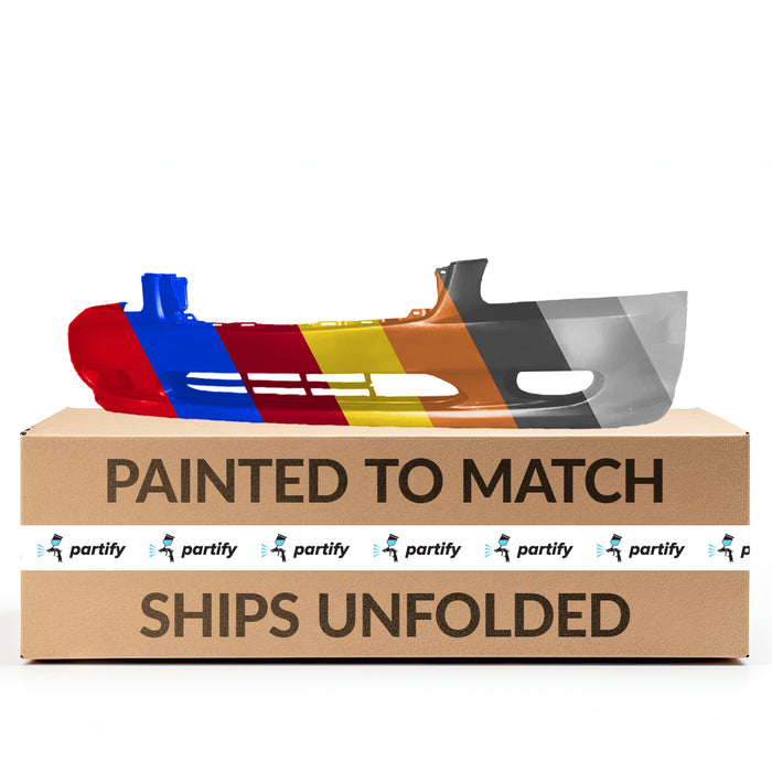 Cubierta de parachoques delantero para INFINITI Q45 con control de crucero adaptativo. Puede requerir piezas adicionales - IN1000128