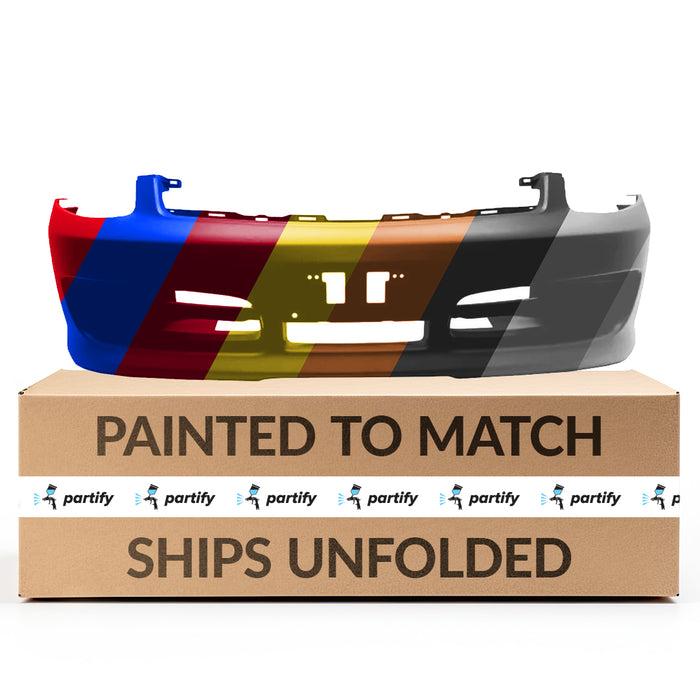 INFINITI G35 Front Bumper Aero Design Dealer Installed 4 Door Sedan - IN1000129