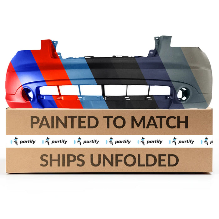 Parachoques delantero Infiniti FX35 - IN1000231