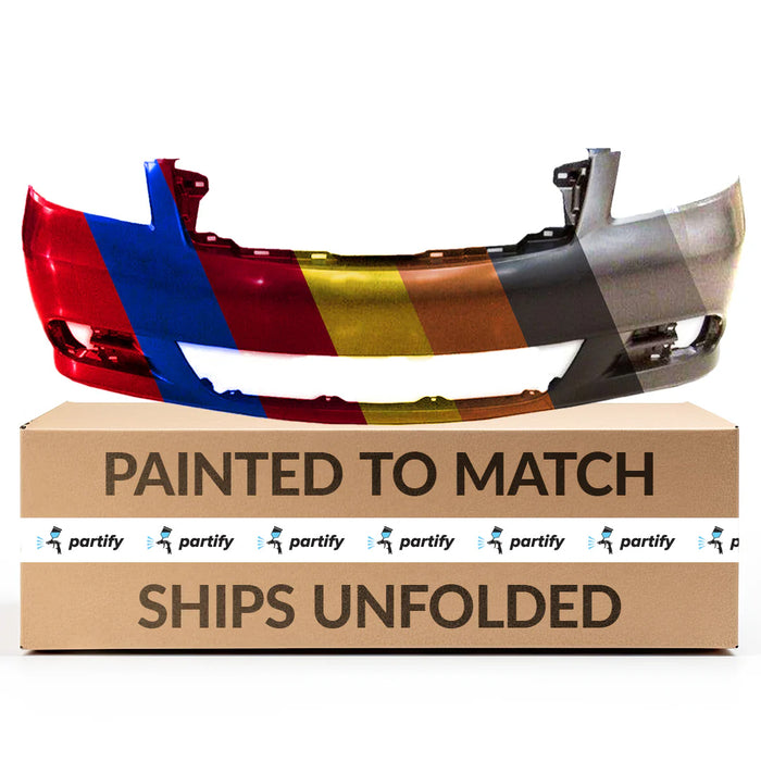 Parachoques delantero original Infiniti M35 - 62022EJ70J