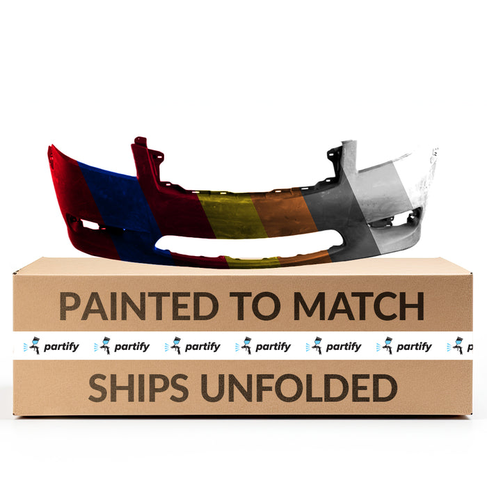 INFINITI M35/M45 CAPA Certified Front Bumper W/Sport Pkg - IN1000242C