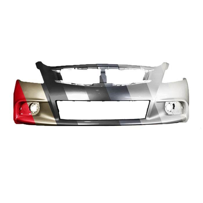 Infiniti G37/G25 Sedan Sport CAPA Certified Front Bumper - IN1000247C