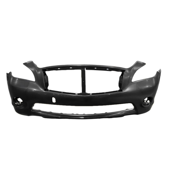 INFINITI M37/M56/Q70 Hybrid Front Bumper W/O Rear Active Steering - IN1000250