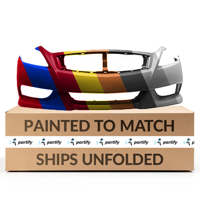 Parachoques delantero IPL para INFINITI G37 Convertible/Cupé - IN1000260