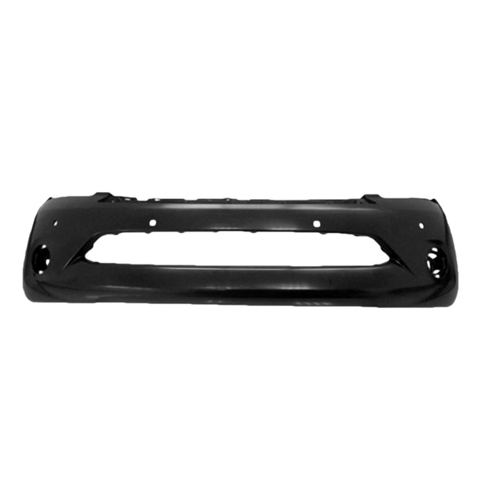 INFINITI QX56/QX80 Front Bumper W/O Headlamp Washer W/Distance Sensor Holes (2/Side) - IN1000261