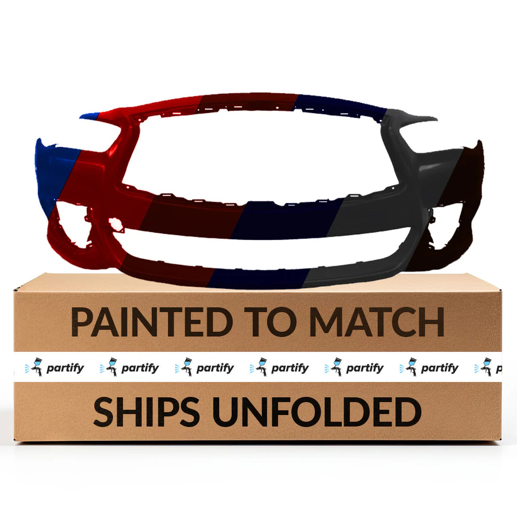 Infiniti QX60 Front Bumper - IN1000274 — Partify