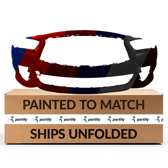 Infiniti QX60 OEM Front Bumper - 620229NC1H