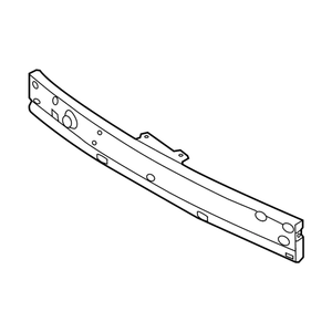 Front Bumper Reinforcement image
