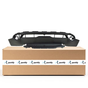 Front Lower Bumper image