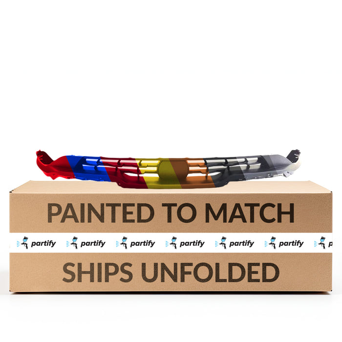 Parachoques delantero inferior INFINITI QX60 - IN1015104