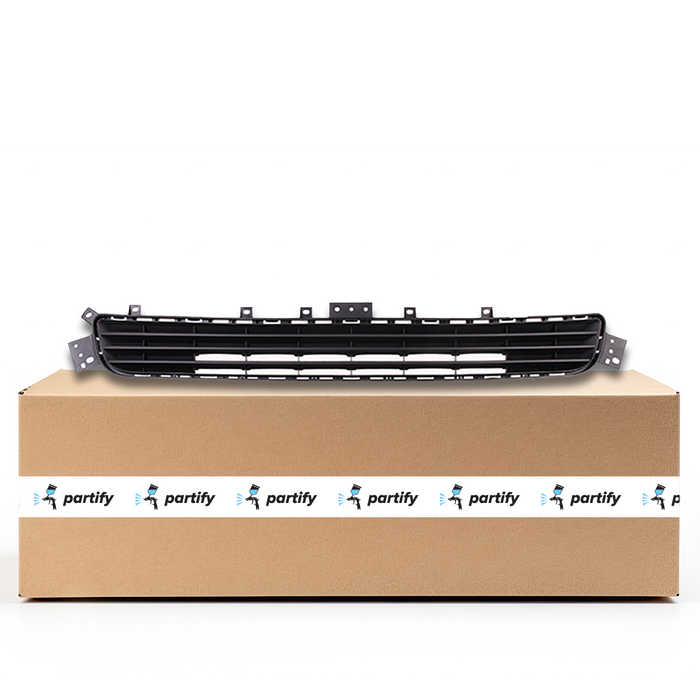 Infiniti Q50 Sedan Lower Grille Without Adaptive Cruise Without Sport Bumper - IN1036102