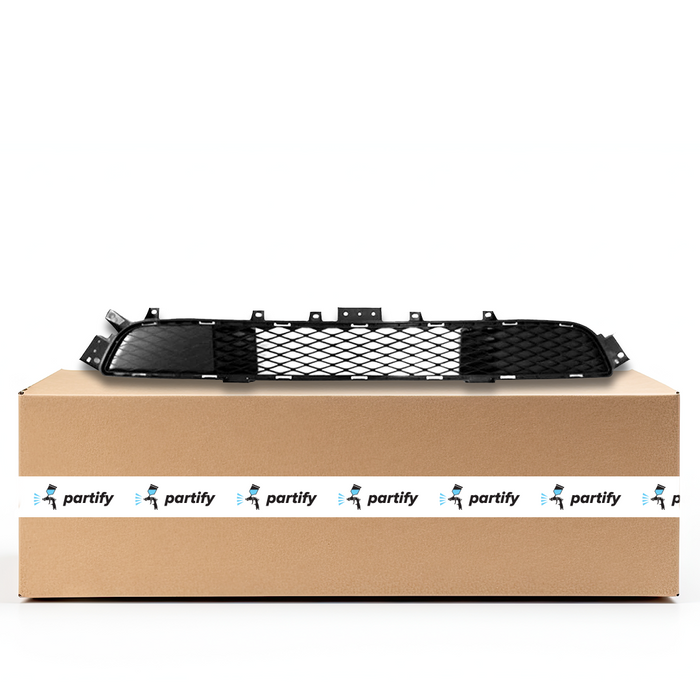 Infiniti Q50 Sedan Lower Grille With Intelligent Cruise Control With Sport - IN1036104