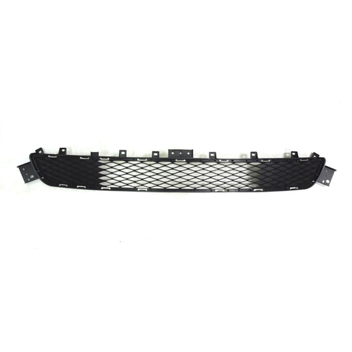 Infiniti Q50 Sport Front Bumper Grille W/O Intelligent Cruise Control - IN1036112