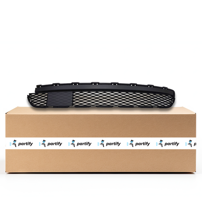 Infiniti Qx60 Lower Grille Without Intelligent Cruise Control Textured - IN1036115