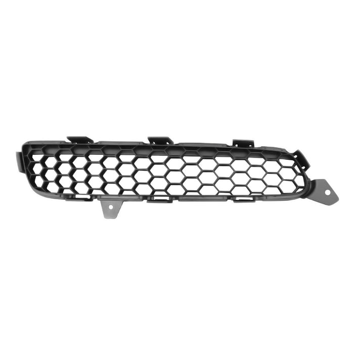 Infiniti EX35/EX37/QX50 Front Driver Side Bumper Insert Lower Grille W/O Technology Pkg - IN1038104