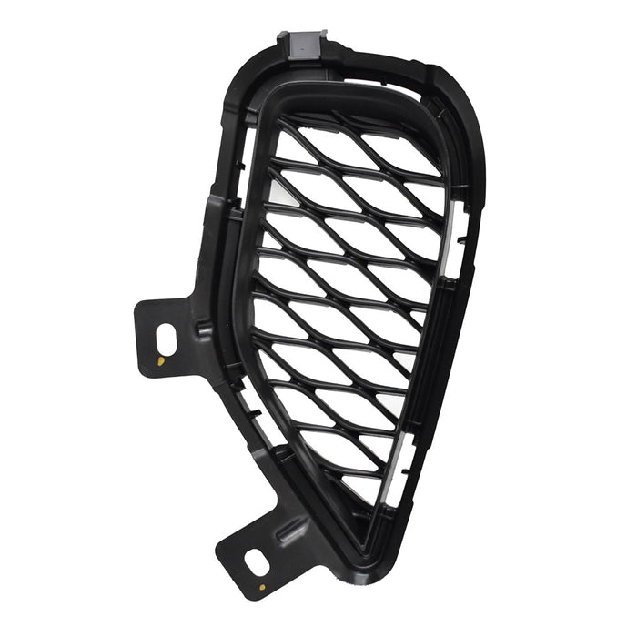 Infiniti QX50 Front Driver Side Bumper Insert Fog Lamp Opening Cover For Use W/O Fog Lamps - IN1038115