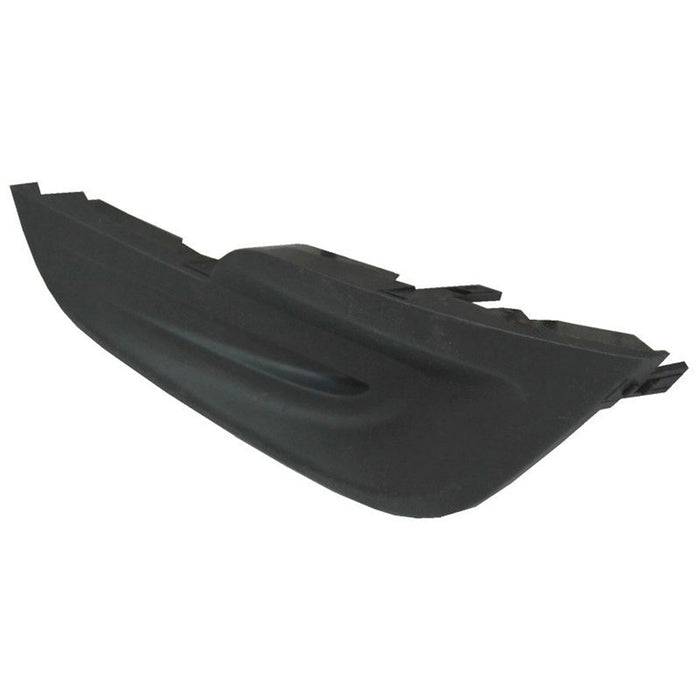 Infiniti QX50 Autograph/Pure Front Driver Side Bumper Insert Pure Fog Lamp Opening Cover For Use W/O Fog Lamps - IN1038116