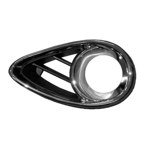 Front Passenger Side Bumper Insert image