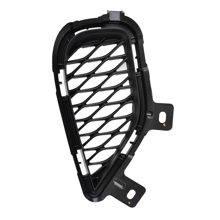 Infiniti QX50 Front Passenger Side Bumper Insert Fog Lamp Opening Cover For Use W/O Fog Lamps - IN1039115