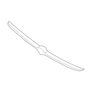 Front Bumper Molding image