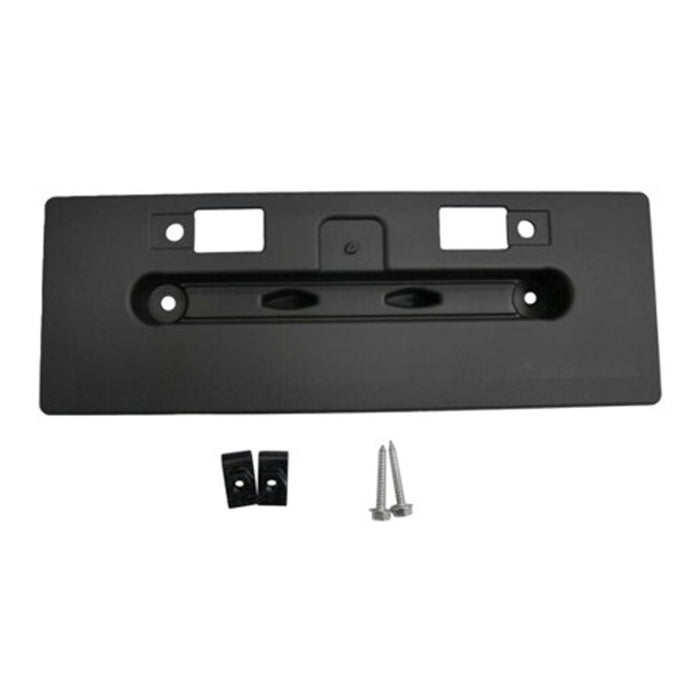 Infiniti Q60 Front License Plate Bracket - IN1068111
