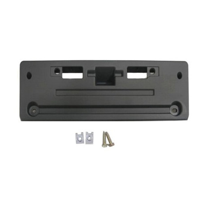 Infiniti QX80 Base/Luxe/ProACTIVE Front License Plate Bracket - IN1068112