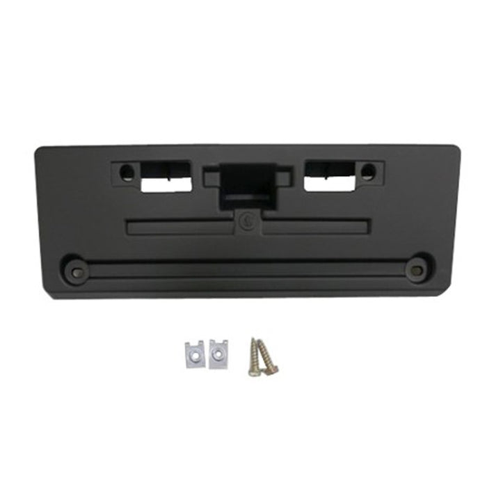 Infiniti QX80 Limited Front License Plate Bracket - IN1068113