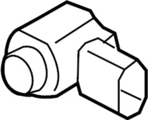 Front Parking Aid Sensor image