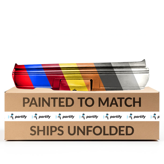 Parachoques trasero INFINITI Q45 - IN1100101