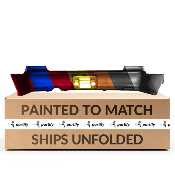 INFINITI I30 CAPA Certified Rear Bumper - IN1100106C