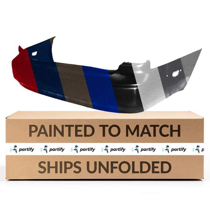 Parachoques trasero OEM Infiniti I30 - H5M223Y125