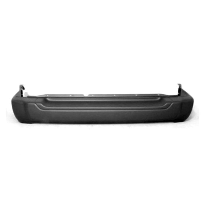 INFINITI QX4 Rear Bumper May Require Additional Parts - IN1100114