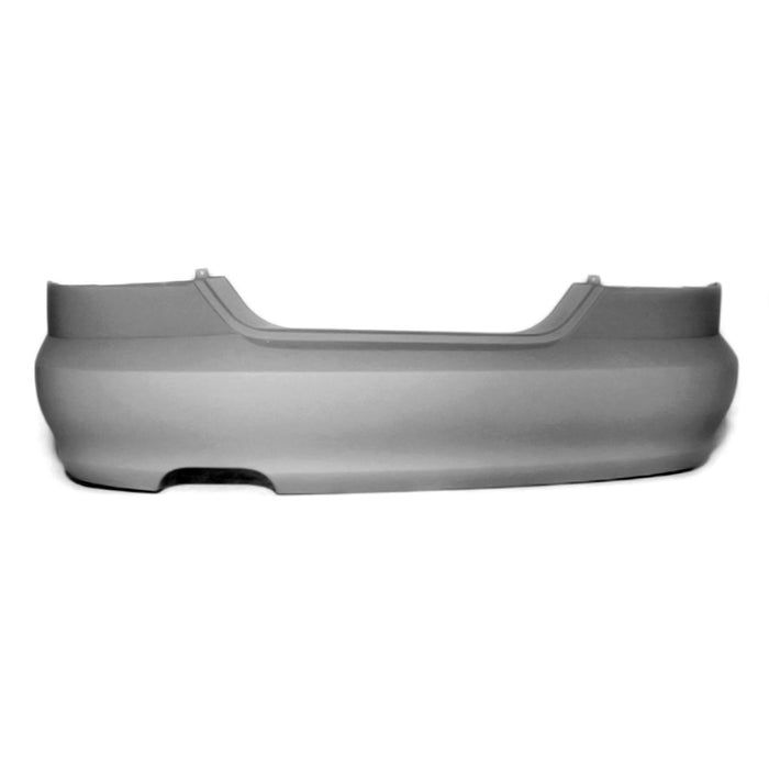 INFINITI Q45 Rear Bumper May Require Additional Parts - IN1100115