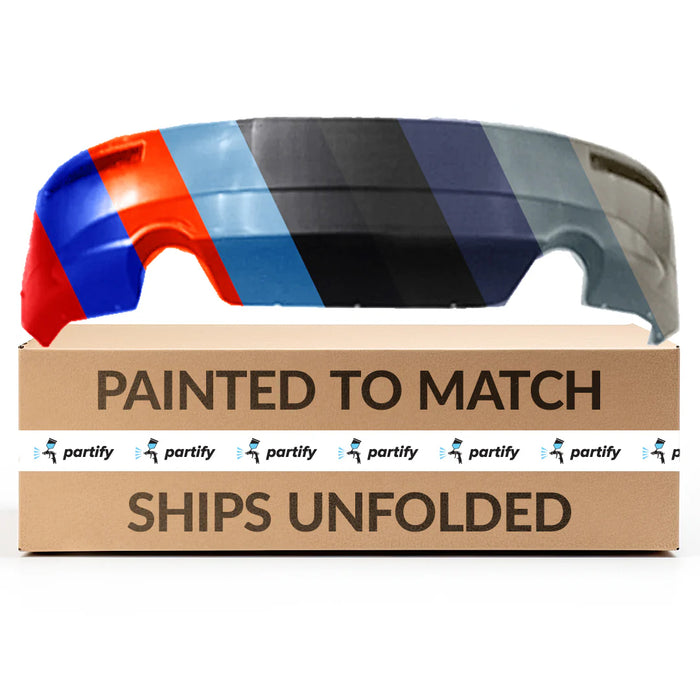 Parachoques trasero OEM Infiniti FX35 - H5022CG025