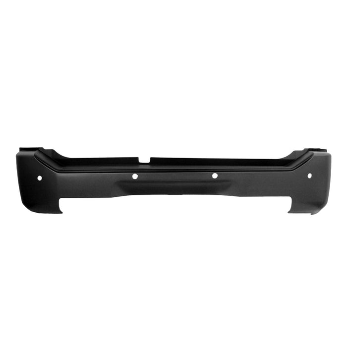 INFINITI QX56 Rear Bumper W/Park Assist - IN1100122