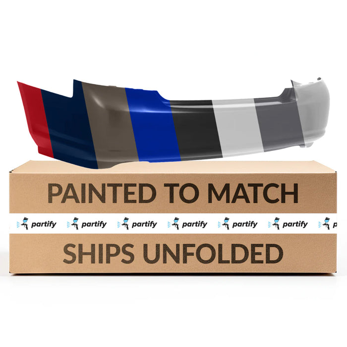 Parachoques trasero OEM Infiniti M45 - H5M22EH140