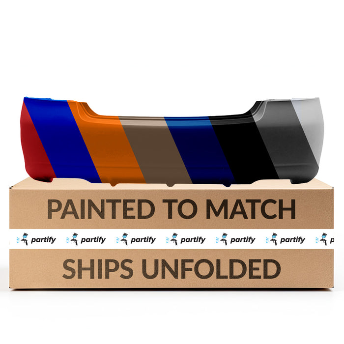 Parachoques trasero INFINITI M35/M45 con paquete deportivo - IN1100132