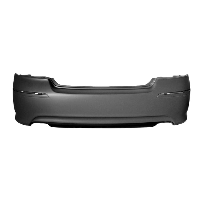 INFINITI M35/M45 Rear Bumper W/O Sport Pkg - IN1100133