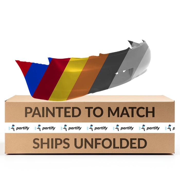 INFINITI G37 CAPA Certified Rear Bumper Convertible - IN1100136C