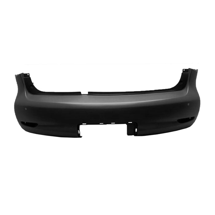 INFINITI QX56 Rear Bumper W/2 Sensor Holes - IN1100140